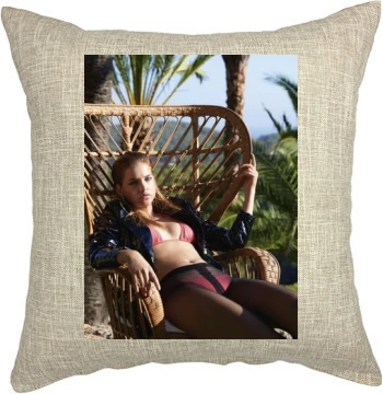 Barbara Palvin Pillow