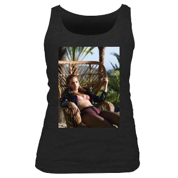 Barbara Palvin Women's Tank Top