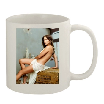 Jennifer Lopez 11oz White Mug