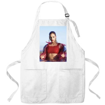 Barbara Palvin Apron