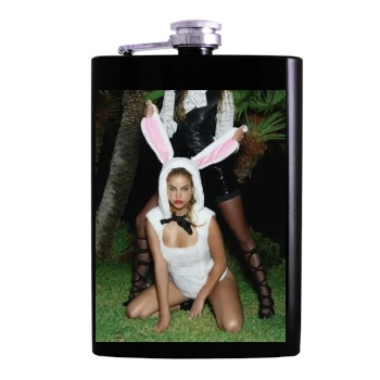 Barbara Palvin Hip Flask