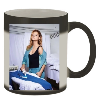 Barbara Palvin Color Changing Mug