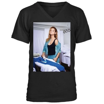 Barbara Palvin Men's V-Neck T-Shirt