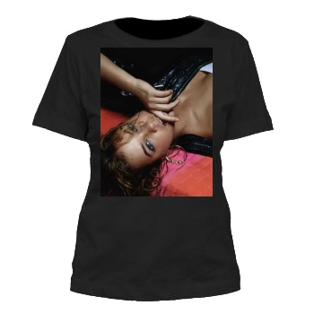 Barbara Palvin Women's Cut T-Shirt