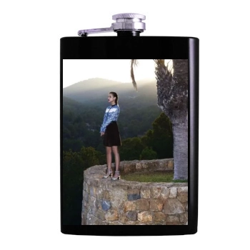 Barbara Palvin Hip Flask