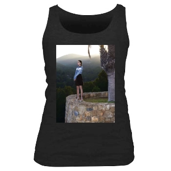 Barbara Palvin Women's Tank Top