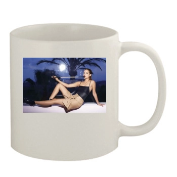 Barbara Palvin 11oz White Mug