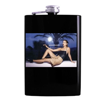 Barbara Palvin Hip Flask