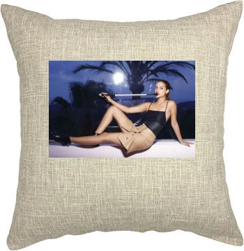 Barbara Palvin Pillow