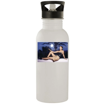 Barbara Palvin Stainless Steel Water Bottle