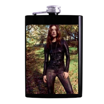 Barbara Palvin Hip Flask