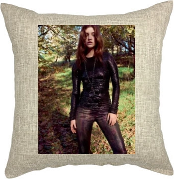 Barbara Palvin Pillow