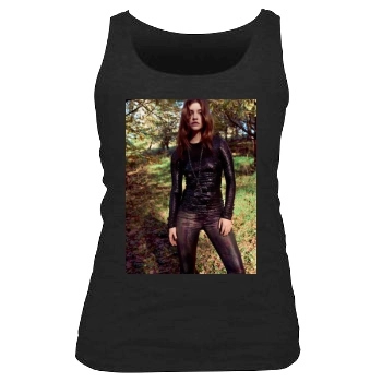 Barbara Palvin Women's Tank Top