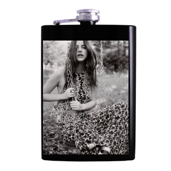 Barbara Palvin Hip Flask