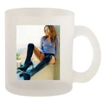 Jennifer Lopez 10oz Frosted Mug