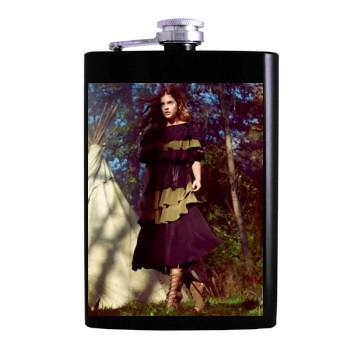 Barbara Palvin Hip Flask