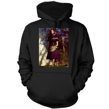 Barbara Palvin Mens Pullover Hoodie Sweatshirt