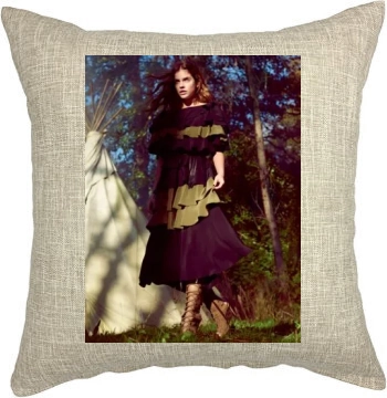 Barbara Palvin Pillow