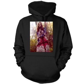 Barbara Palvin Mens Pullover Hoodie Sweatshirt