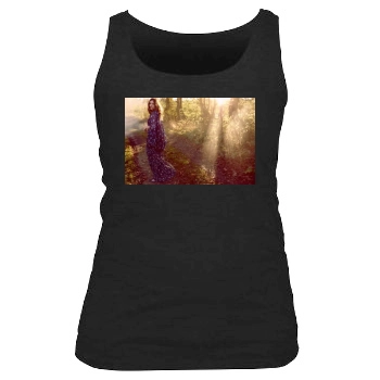 Barbara Palvin Women's Tank Top