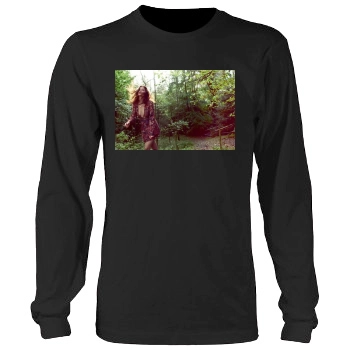 Barbara Palvin Men's Heavy Long Sleeve TShirt