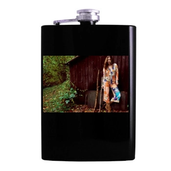 Barbara Palvin Hip Flask