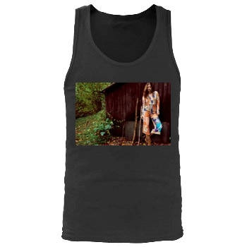 Barbara Palvin Men's Tank Top