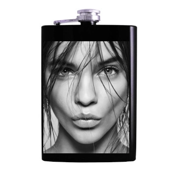 Barbara Palvin Hip Flask