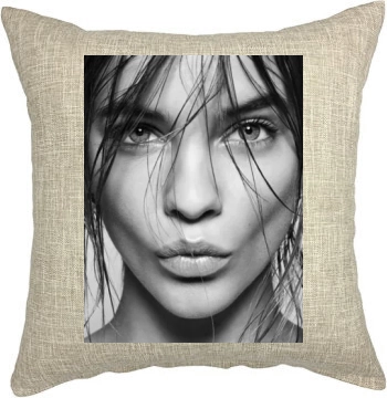 Barbara Palvin Pillow