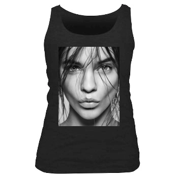 Barbara Palvin Women's Tank Top