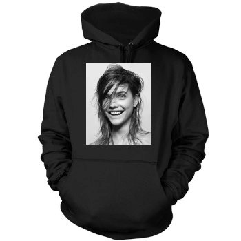 Barbara Palvin Mens Pullover Hoodie Sweatshirt