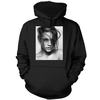 Barbara Palvin Mens Pullover Hoodie Sweatshirt