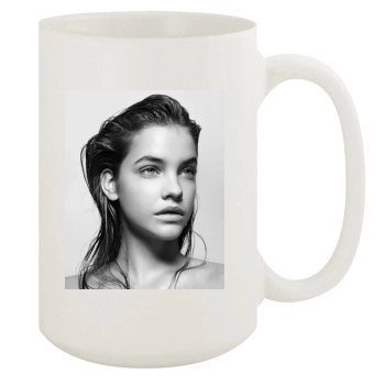 Barbara Palvin 15oz White Mug