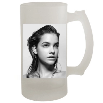 Barbara Palvin 16oz Frosted Beer Stein