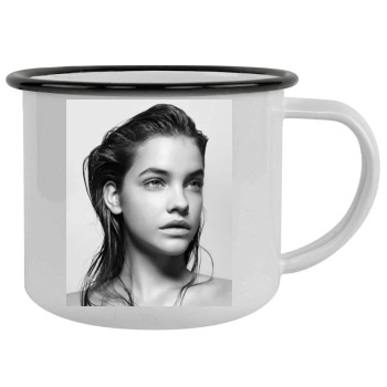 Barbara Palvin Camping Mug