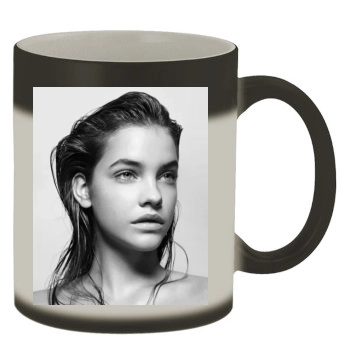 Barbara Palvin Color Changing Mug