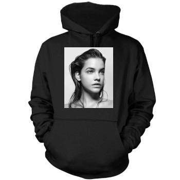 Barbara Palvin Mens Pullover Hoodie Sweatshirt