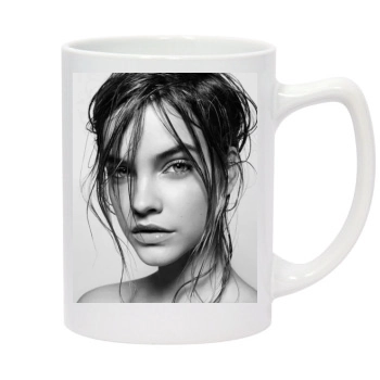 Barbara Palvin 14oz White Statesman Mug