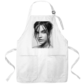 Barbara Palvin Apron