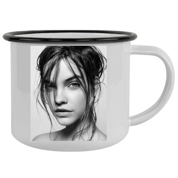 Barbara Palvin Camping Mug