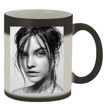 Barbara Palvin Color Changing Mug