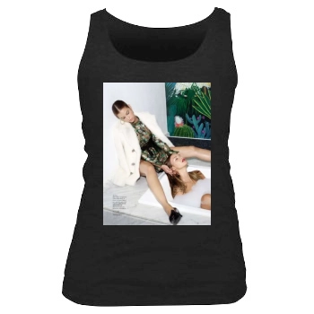 Barbara Palvin Women's Tank Top