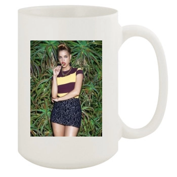 Barbara Palvin 15oz White Mug