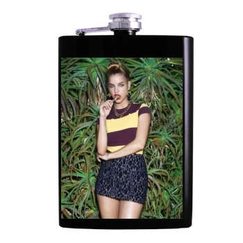 Barbara Palvin Hip Flask