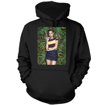 Barbara Palvin Mens Pullover Hoodie Sweatshirt