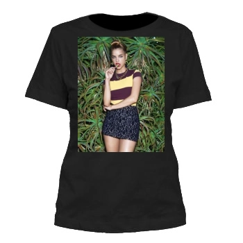 Barbara Palvin Women's Cut T-Shirt