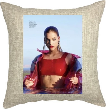 Barbara Palvin Pillow