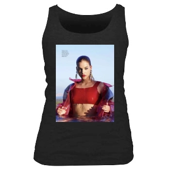 Barbara Palvin Women's Tank Top