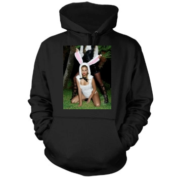 Barbara Palvin Mens Pullover Hoodie Sweatshirt