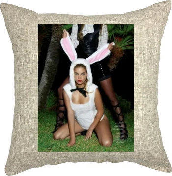 Barbara Palvin Pillow